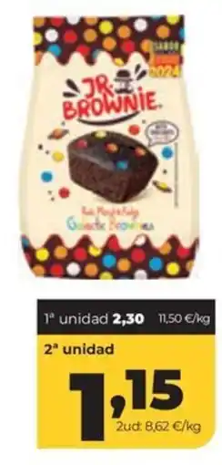 Alimerka jr brownie oferta