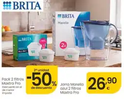 Eroski Brita jarra marella oferta
