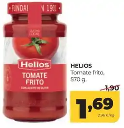 Alimerka Helios tomate frito oferta
