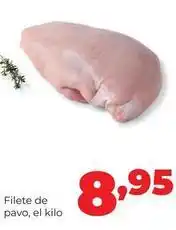 Alimerka Alimerka - filete de pavo oferta