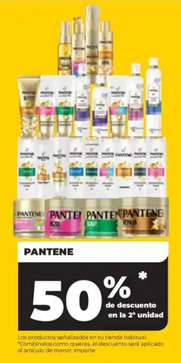 Alimerka Pantene oferta