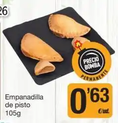 Economy Cash Empanadilla de pisto oferta