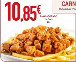 Masymas Raxo adobado oferta