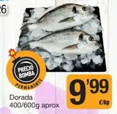 Economy Cash Dorada 400/600g oferta
