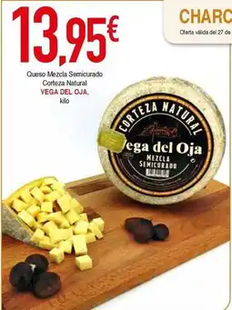 Masymas Vega - queso mezcla semicurado oferta
