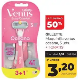 Alimerka Gillette Venus Oceana oferta