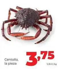 Alimerka Centollo oferta
