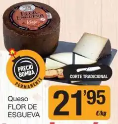 Economy Cash Flor de esgueva - queso oferta