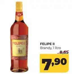 Alimerka Felipe ii brandy oferta