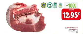 Asturiana - carne para cocido o chimara/so tradimiento
