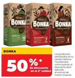 Alimerka Bonka oferta
