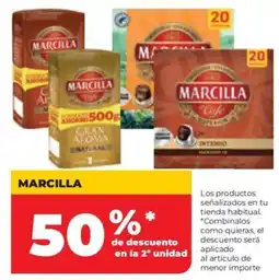 Alimerka Marcilla oferta