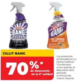 Alimerka Cillit bang oferta