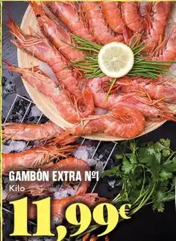 Gadis Gambón extra n91 oferta