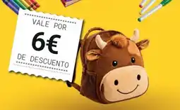 Alimerka mochila vaca oferta