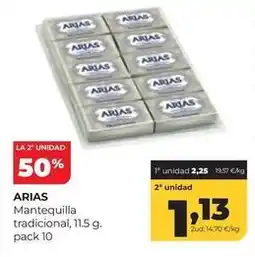 Alimerka Arias - mantequilla tradicional oferta