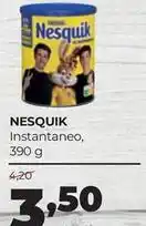 Alimerka Nesquik - instantaneo oferta