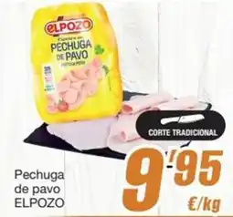 Economy Cash Elpozo - pechuga de pavo oferta
