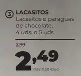 Alimerka Lacasitos oferta