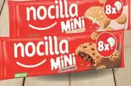 Economy Cash Nocilla - galletas minicookies original o blancas oferta