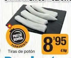 Economy Cash Tiras de poton oferta