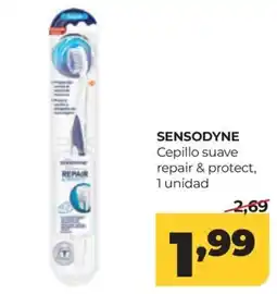 Alimerka Sensodyne cepillo suave repair & protect oferta