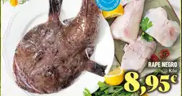 Gadis Rape negro oferta