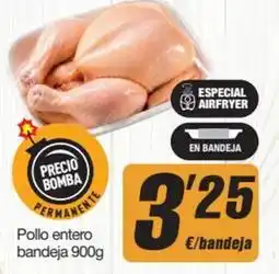 Economy Cash Pollo entero oferta