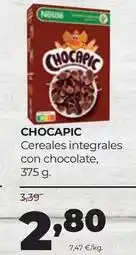 Alimerka Chocapic - cereales integrales con chocolate oferta