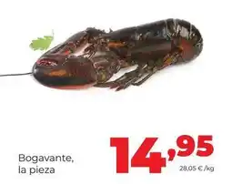Alimerka Bogavante la pieza oferta