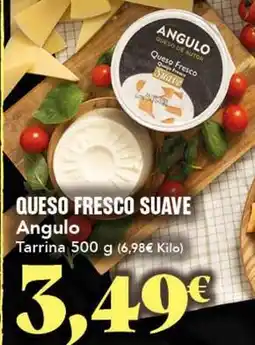 Gadis Angulo - queso fresco suave oferta