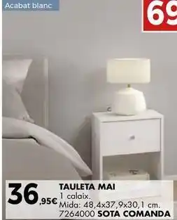 Fes Més Tauleta mai oferta