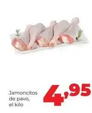 Alimerka Alimerka - jamoncitos de pavo oferta