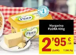 SPAR Flora - margarina oferta