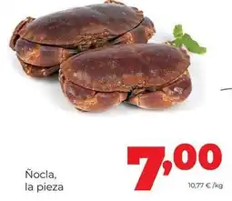 Alimerka Ñocla oferta