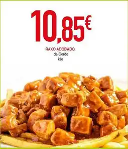Masymas Raxo adobado oferta