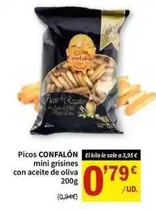 SPAR Picos confalon oferta