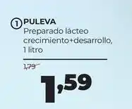 Alimerka Puleva - preparado lacteo crecimiento+desarrollo oferta
