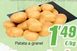 Economy Cash Patata a granel oferta