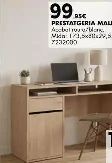 Fes Més Mali - prestatgeria mal oferta