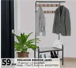 Fes Més Penjador rebedor jano oferta
