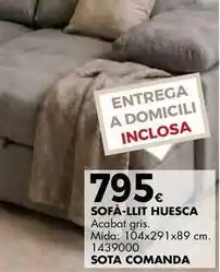 Fes Més Sofa-llit oferta