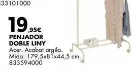 Acer - penjador doble