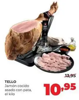 Alimerka Tello oferta