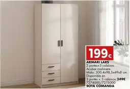 Fes Més Armari lars oferta