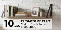 Fes Més Prestatge de paret oferta