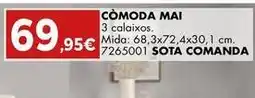 Fes Més Comoda mai oferta