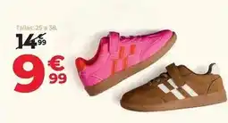 Alcampo Tallas: 25 a 38 oferta