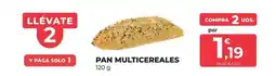 SPAR Gran Canaria Solo - pan multicereales oferta
