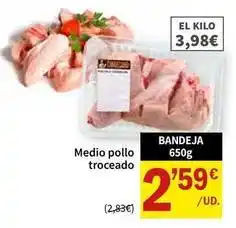 SPAR Bandeja oferta
